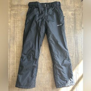 Women’s Arctix Insulated Ski Pants - Black